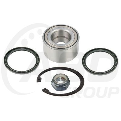 AB1011 VW FRONT WHEEL BEARING KIT