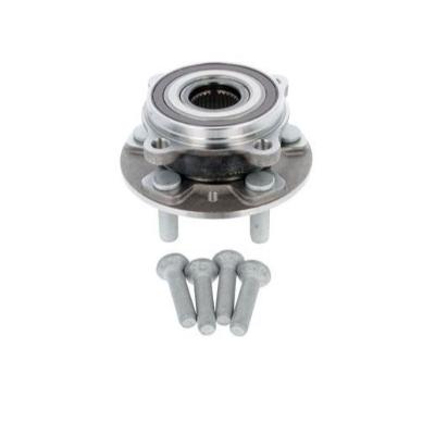 AB1022 JAGUAR FRONT WHEEL BEARING HUB (ABS)