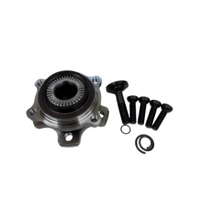 AB1024 BMW REAR WHEEL BEARING HUB (ABS)