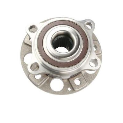 AB1027 SSANGYONG FRONT WHEEL BEARING HUB (ABS)