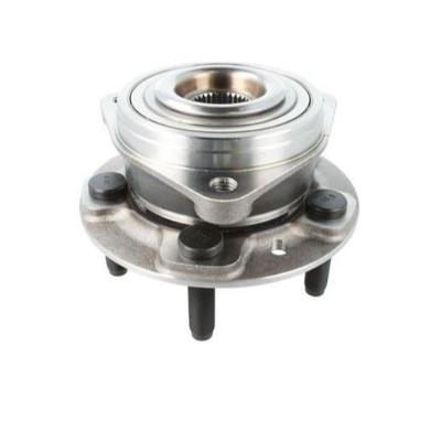 AB1032 JEEP FRONT WHEEL BEARING HUB