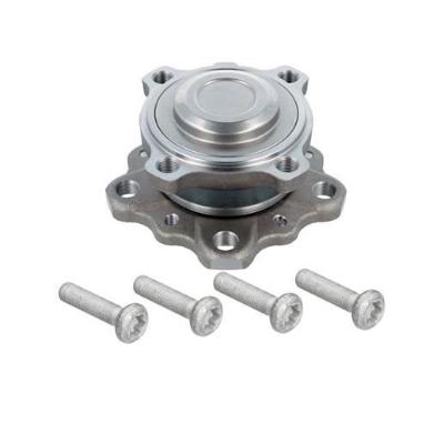 AB1033 BMW FRONT WHEEL BEARING HUB (ABS)