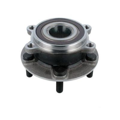 AB1051 MAZDA FRONT WHEEL BEARING HUB (ABS)