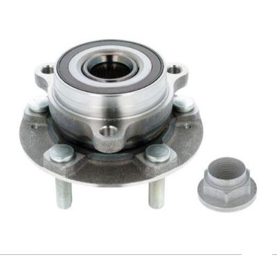 AB1068 HYUNDAI FRONT WHEEL BEARING HUB (ABS)