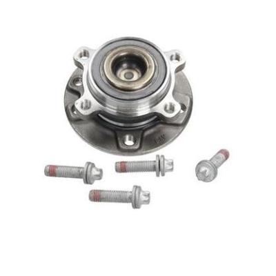 AB1071 JEEP REAR WHEEL BEARING HUB (ABS)