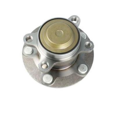AB1076 HONDA REAR WHEEL BEARING HUB (ABS)