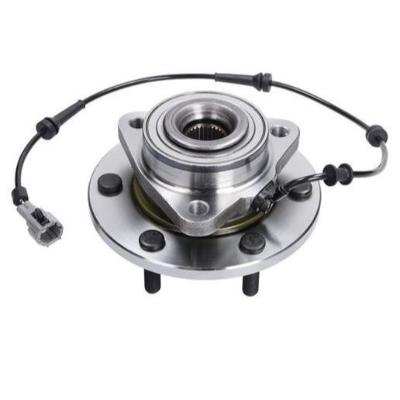 AB1089 NISSAN FRONT WHEEL BEARING HUB (ABS)
