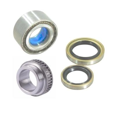AB1112 GREAT WALL, HOLDEN,  ISUZU REAR WHEEL BEARING KIT (ABS)
