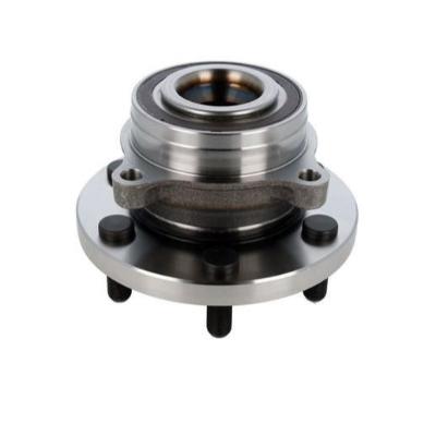 AB1115 TOYOTA FRONT WHEEL BEARING HUB, ABS