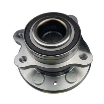 AB1162 HOLDEN FRONT WHEEL BEARING HUB (ABS)