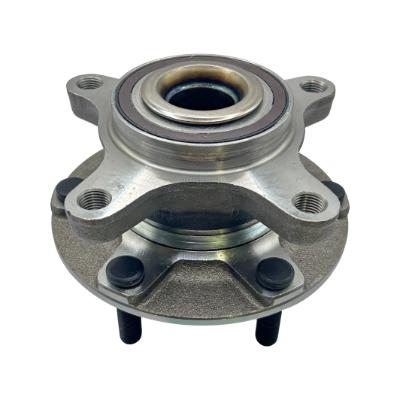 AB1173 FORD FRONT WHEEL BEARING HUB, ABS