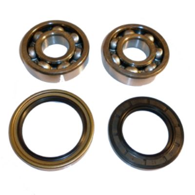 AB2656 SUBARU FRONT WHEEL BEARING KIT