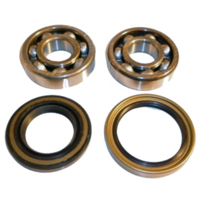 AB2657 SUBARU FRONT WHEEL BEARING KIT