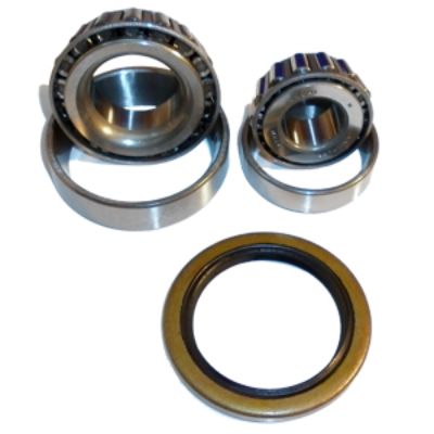 AB2858 MAZDA FRONT WHEEL BEARING KIT