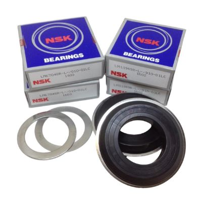 AB2984DK TRAILER WHEEL BEARING KIT (DUAL PACK)