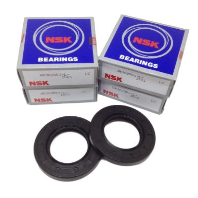 AB2985DK TRAILER WHEEL BEARING KIT (TWIN PACK)