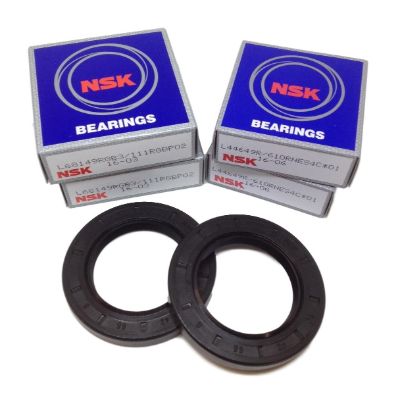 AB2987DK TRAILER WHEEL BEARING KIT (DUAL PACK)