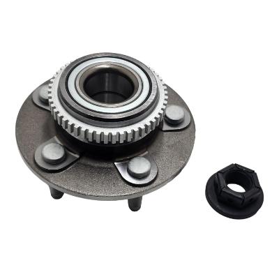 AB3020 FORD FRONT WHEEL BEARING HUB (ABS)