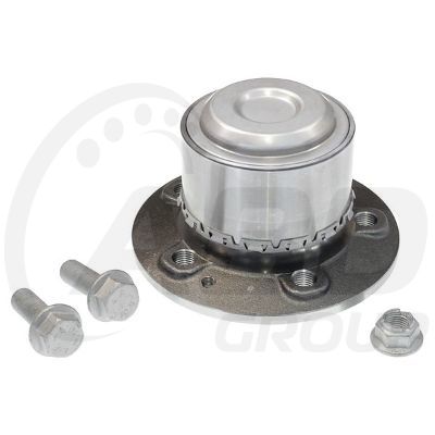 AB3200 MERCEDES FRONT WHEEL BEARING HUB