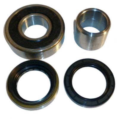 AB3612 ISUZU / HOLDEN REAR WHEEL BEARING KIT - NON ABS