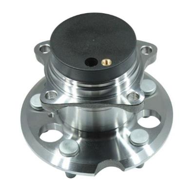 AB4872 CHERY REAR WHEEL BEARING HUB (ABS)