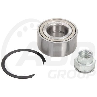 AB5052 FIAT FRONT WHEEL BEARING KIT