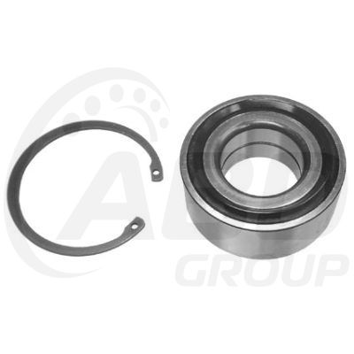 AB5100 CITROEN FRONT WHEEL BEARING KIT