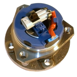 AB5132 HOLDEN FRONT WHEEL BEARING HUB (ABS) 4 STUD