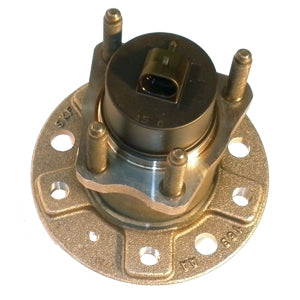 AB5154 GM / SAAB WHEEL BEARING HUB, 5 STUD (ABS)