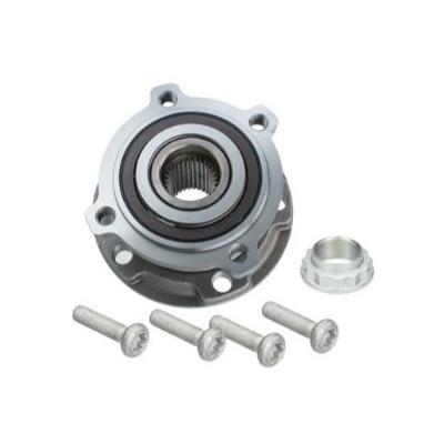 AB5232 BMW FRONT WHEEL BEARING HUB UNIT (ABS)