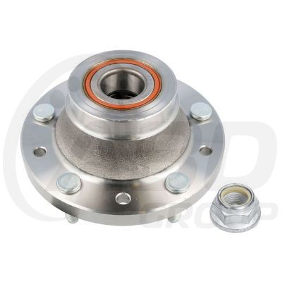 AB5246 FORD REAR WHEEL BEARING HUB