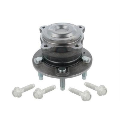 AB5264 HOLDEN REAR WHEEL BEARING HUB (ABS)