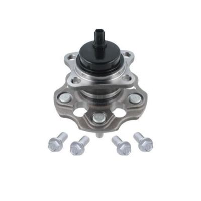 AB6138 TOYOTA REAR WHEEL BEARING HUB (ABS)