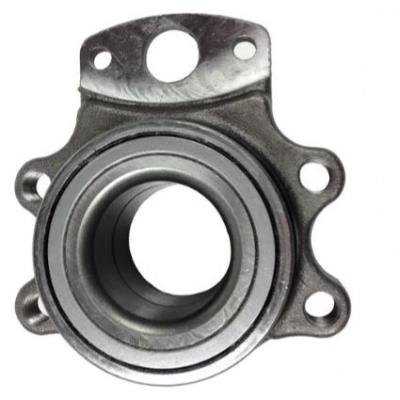 AB6346 NISSAN REAR WHEEL BEARING HUB - 43MM ID