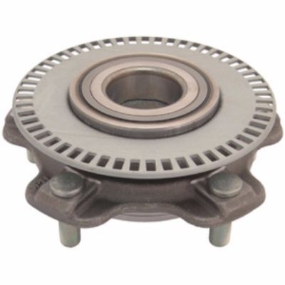 AB6534 SUZUKI FRONT WHEEL BEARING HUB (ABS)