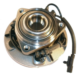 AB6617 JEEP FRONT WHEEL BEARING KIT