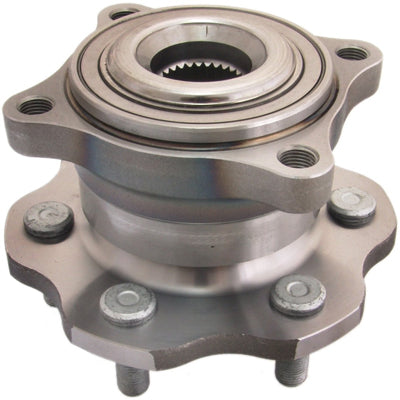 AB6643 NISSAN REAR WHEEL BEARING HUB
