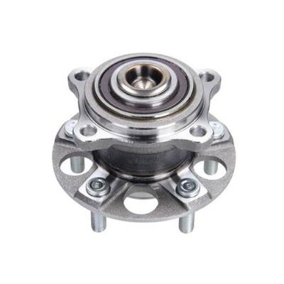 AB6659 MITSUBISHI REAR WHEEL BEARING HUB (ABS)(2WD)