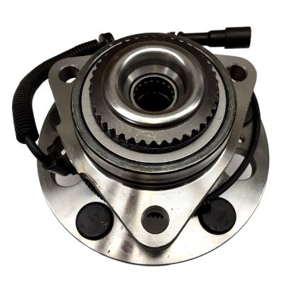 AB6674 SSANGYONG FRONT HUB UNIT - 4WD (ABS)