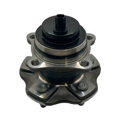 AB6716 TOYOTA REAR WHEEL BEARING HUB (ABS)