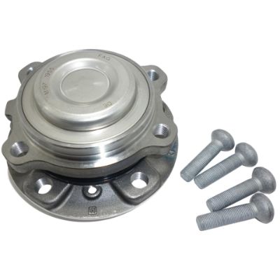 AB6726 BMW FRONT WHEEL BEARING HUB (ABS)