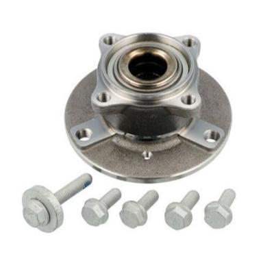 AB6759 SMART REAR WHEEL BEARING HUB (ABS)