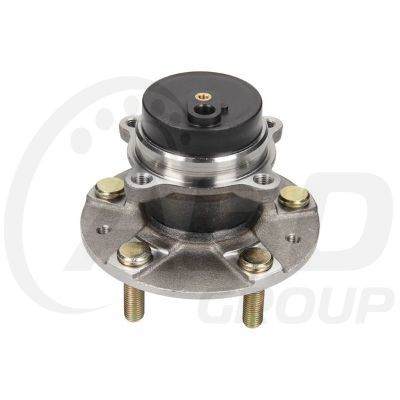 AB6762 MAZDA FRONT WHEEL BEARING HUB (ABS)