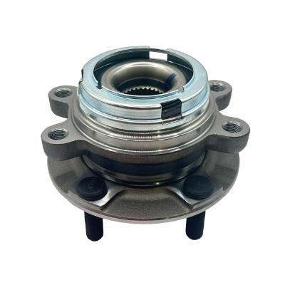 AB6764 32SPLINE NISSAN FRONT WHEEL BEARING HUB (ABS)