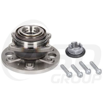 AB6774 MERCEDES REAR WHEEL BEARING HUB