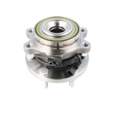 AB6779 NISSAN FRONT WHEEL BEARING HUB (ABS)