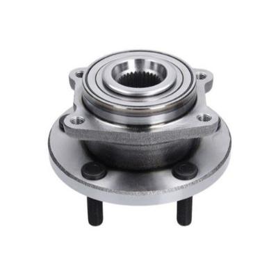 AB6788 CHRYSLER FRONT WHEEL BEARING HUB, NON ABS