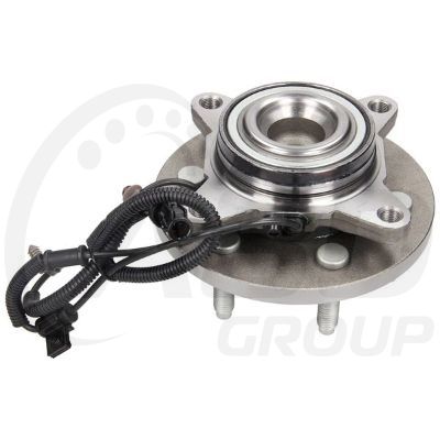AB6796 FORD FRONT WHEEL BEARING HUB