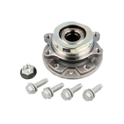 AB6820 RENAULT FRONT WHEEL BEARING HUB (ABS)