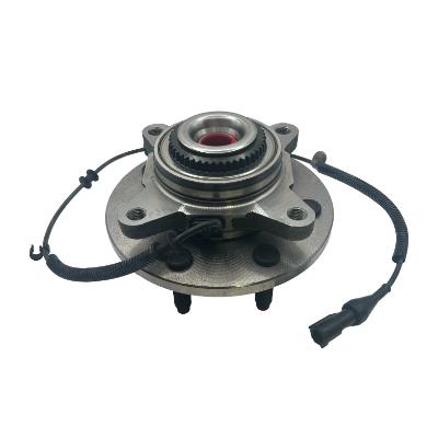 AB6823 FORD FRONT WHEEL BEARING HUB